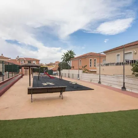Apartment Casa Alanis - Olivo De Oro-brisas Del Faro I