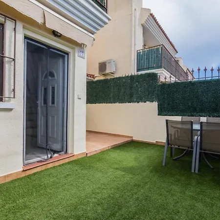 Casa Alanis - Olivo De Oro-brisas Del Faro I Gran Alacant