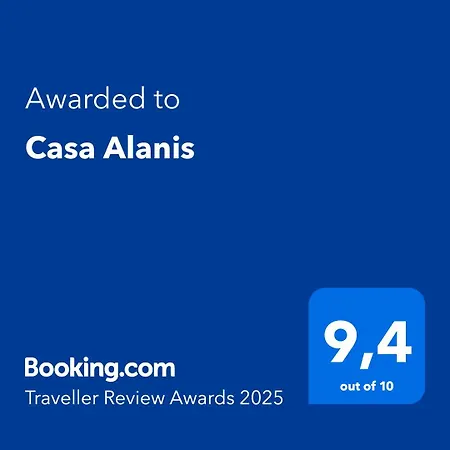 Casa Alanis - Olivo De Oro-brisas Del Faro I דירה גראן אלקנט